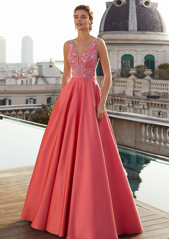 Ceremony dresses - AD10459