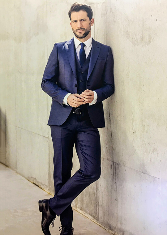 Men's Suits- N9947