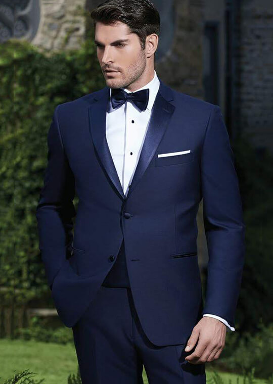 Men's Suits- N9949