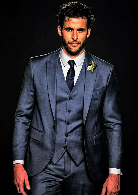 Men's Suits- N9950