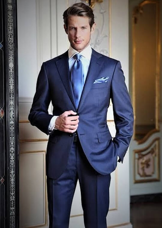 Men's Suits- N9961