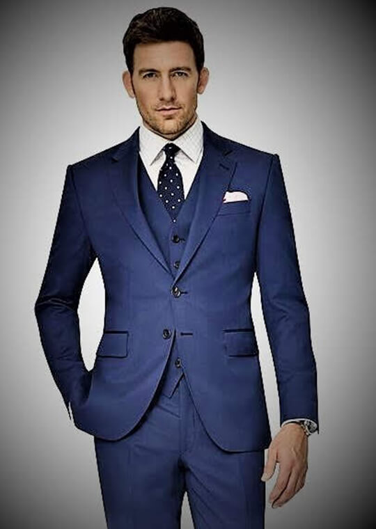 Men's Suits- N9962