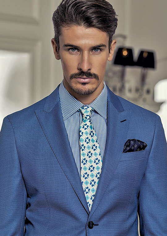 Men's Suits- N9963