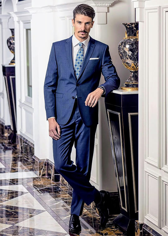 Men's Suits- N9968