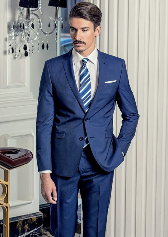 Men's Suits- N9969