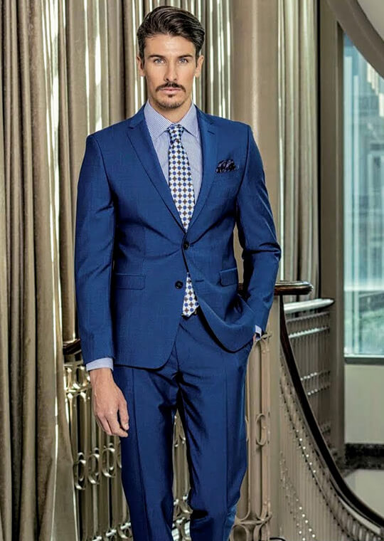 Men's Suits- N9970