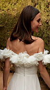Vestido de Noiva - 206525