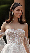 Vestido de Noiva - 206625