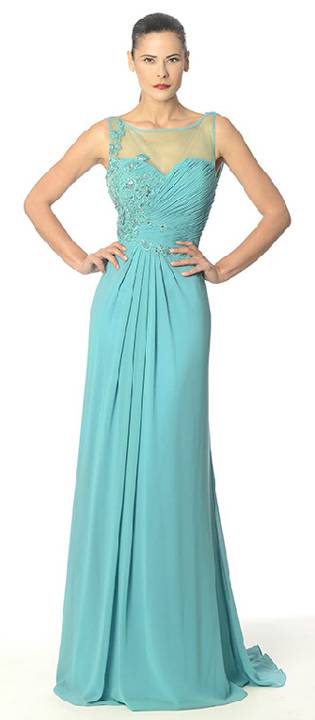 Ceremony dresses - AD7285