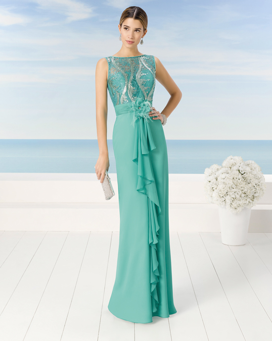 Ceremony dresses - AD7614