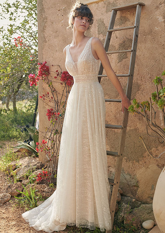 Vestidos de Noiva - 10492