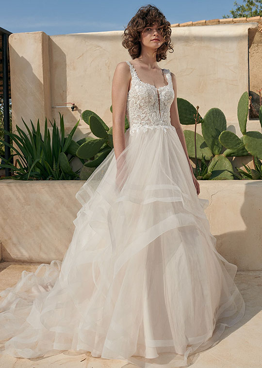 Vestidos de Noiva - 10496
