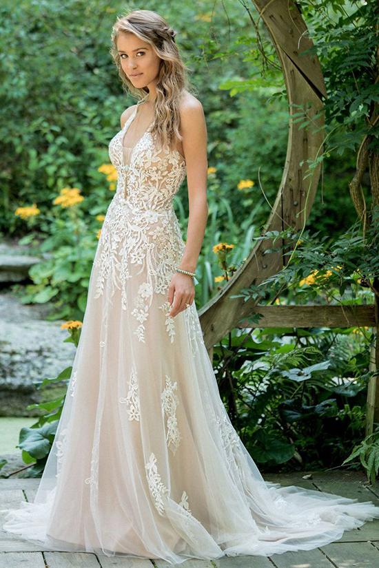 Wedding Dresses - 9625