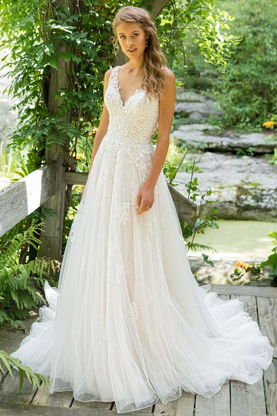 Wedding Dresses - 9629
