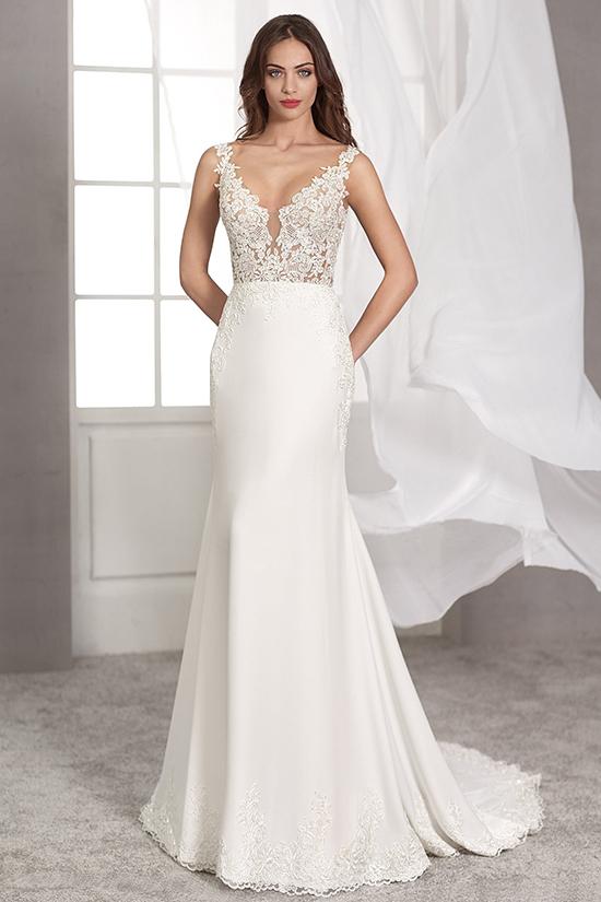 Wedding Dresses - 9655