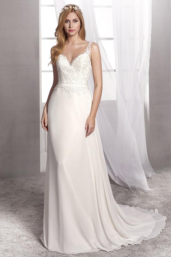 Wedding Dresses - 9665