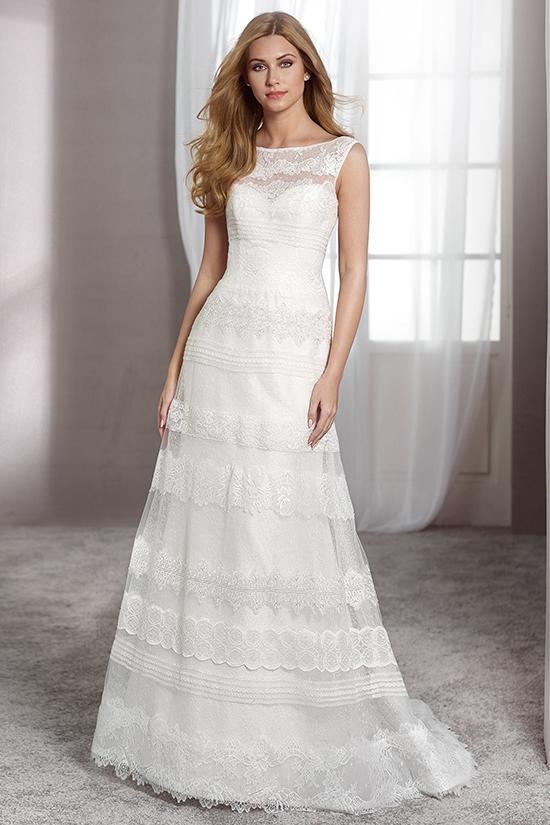 Wedding Dresses - 9673