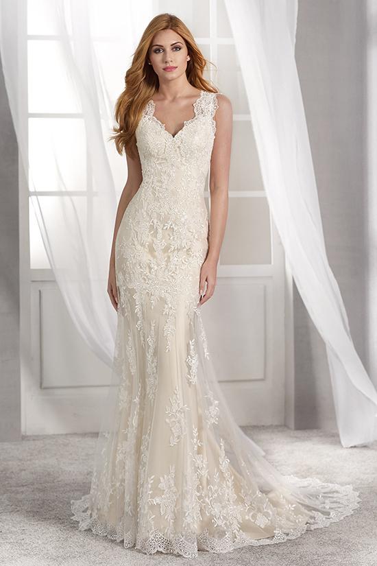 Wedding Dresses - 9675