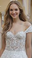 Wedding Dresses - 9677