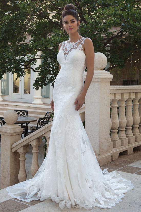 Wedding Dresses - 9687