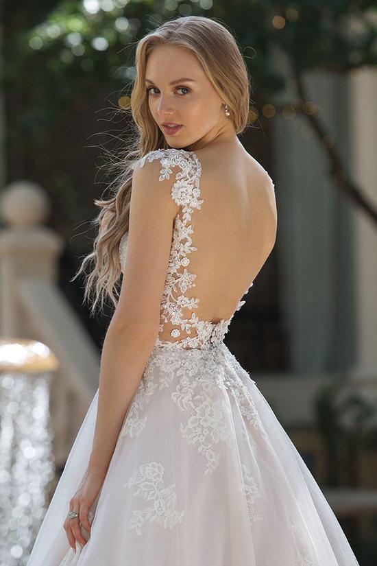 Wedding Dresses - 9698