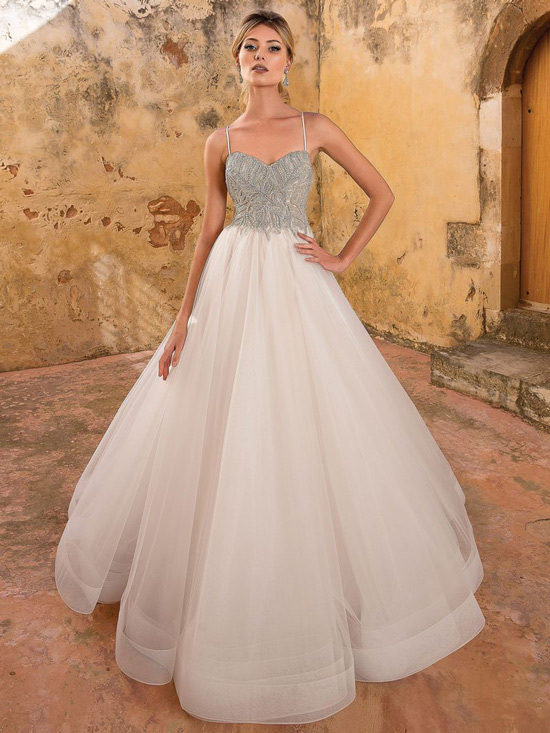 Wedding Dresses - 9711