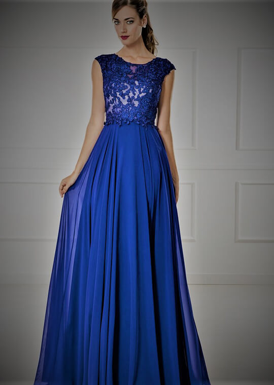 Ceremony dresses - AD10157