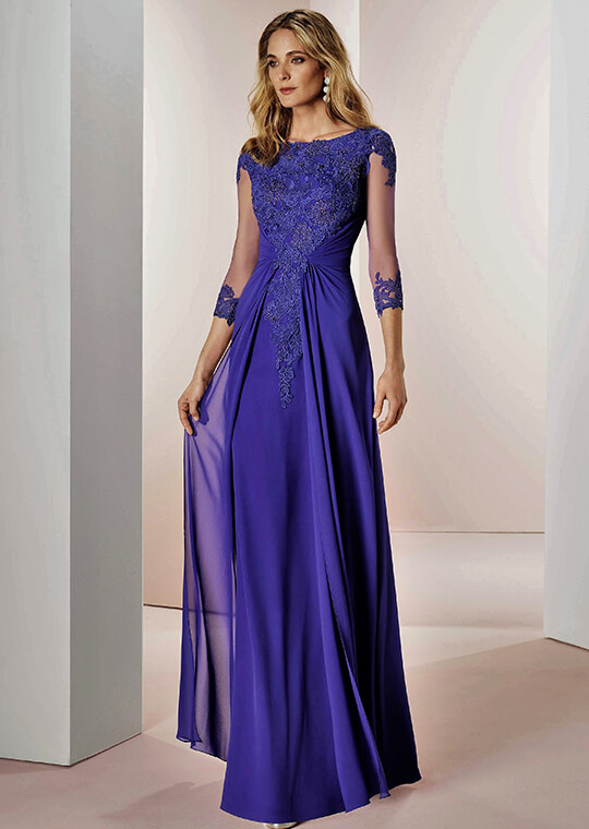 Ceremony dresses - AD9747