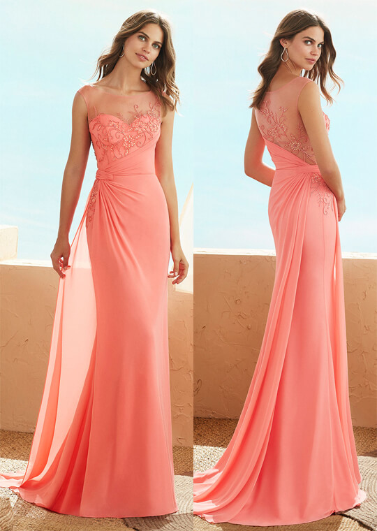 Ceremony dresses - AD9857