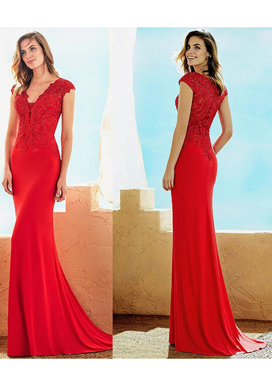 Ceremony dresses - AD9860