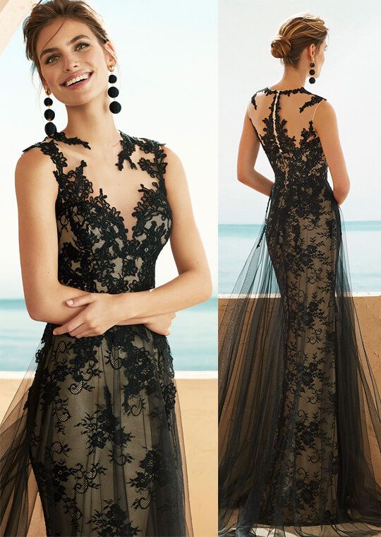 Ceremony dresses - AD9864