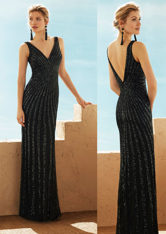 Ceremony dresses - AD9866