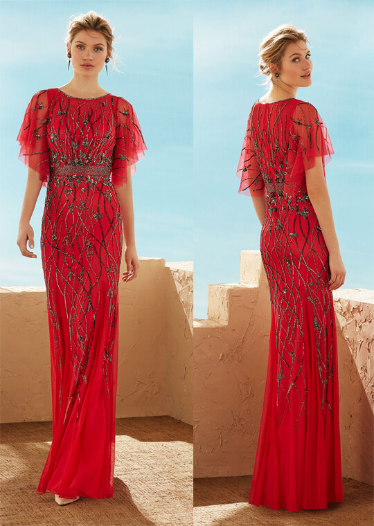 Ceremony dresses - AD9867