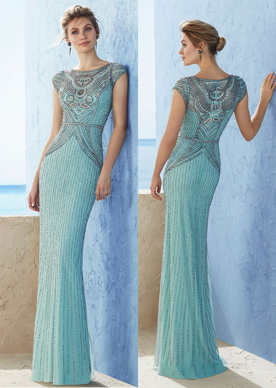 Ceremony dresses - AD9868