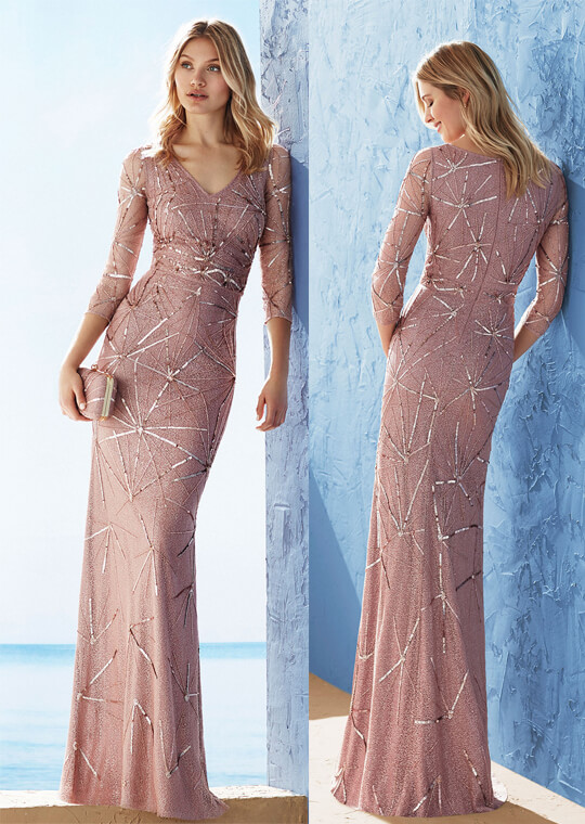 Ceremony dresses - AD9870