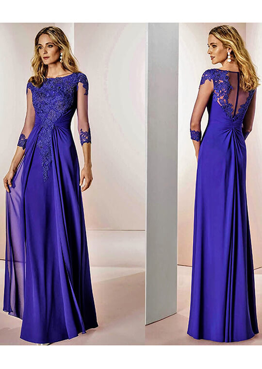 Ceremony dresses - AD9881