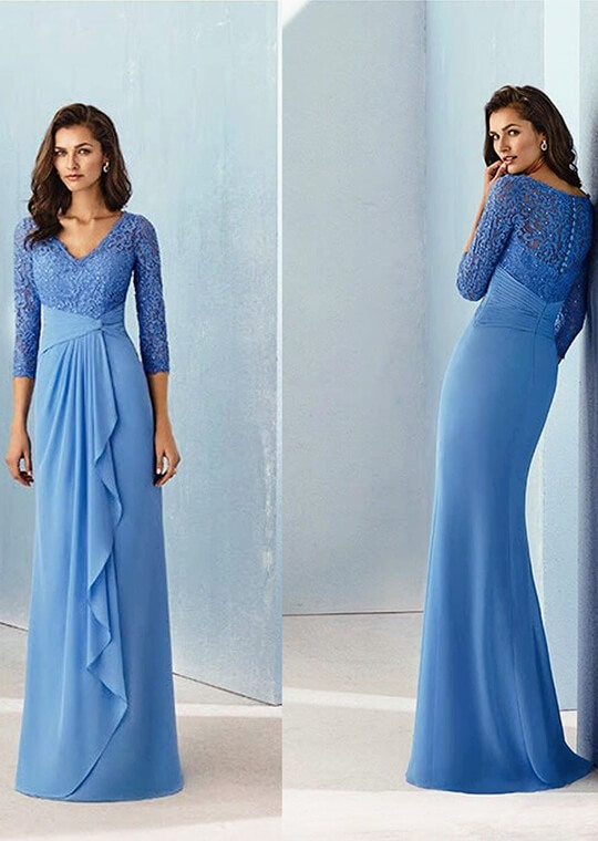 Ceremony dresses - AD9901