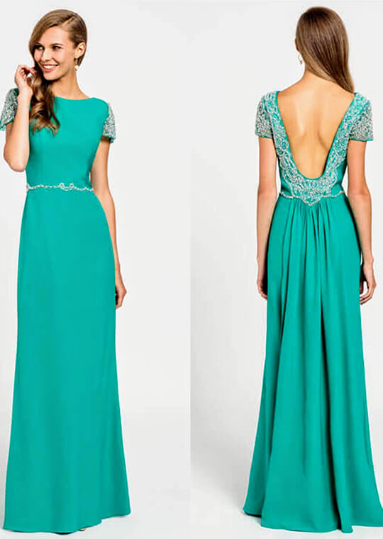 Ceremony dresses - AD9905