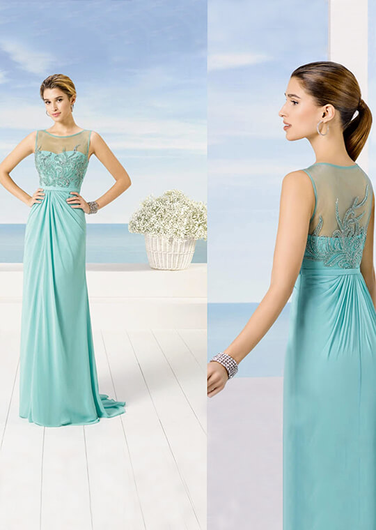 Ceremony dresses - AD9908