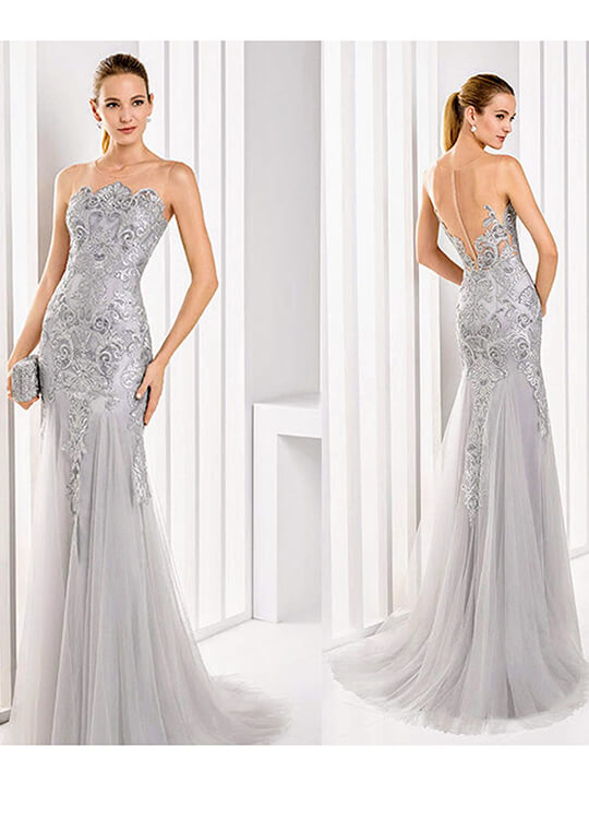 Ceremony dresses - AD9912