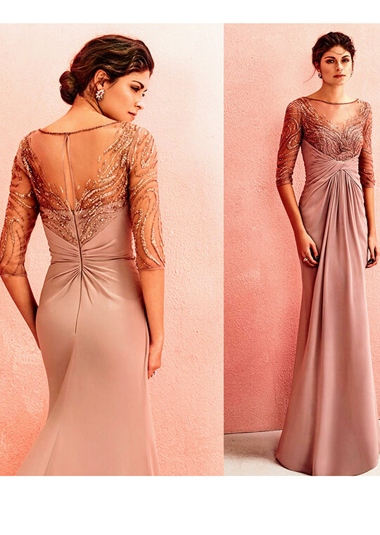 Ceremony dresses - AD9920