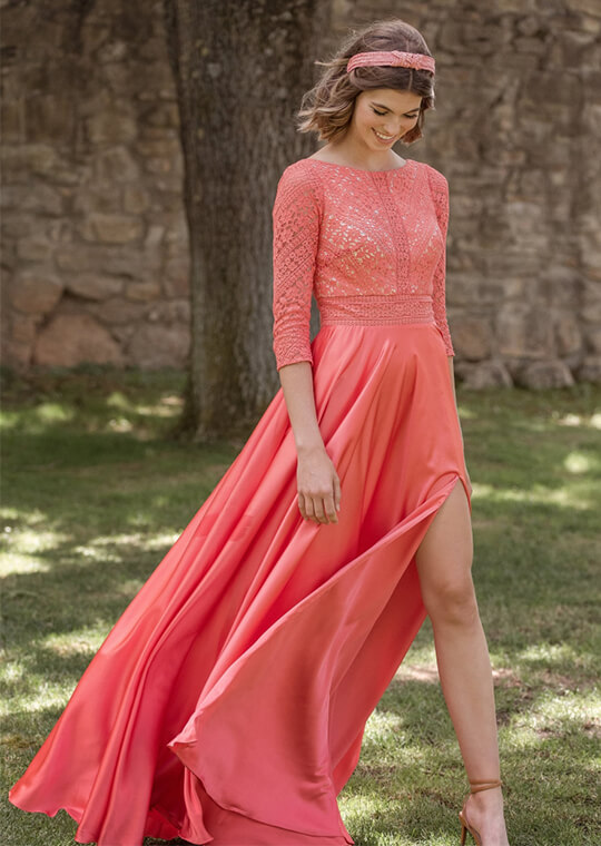 Ceremony dresses - AD10433